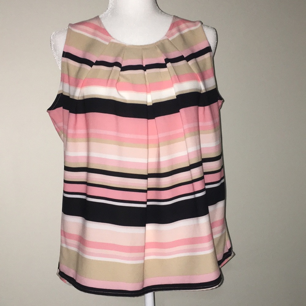Used Tommy Hilfiger Sleeveless Top - Large